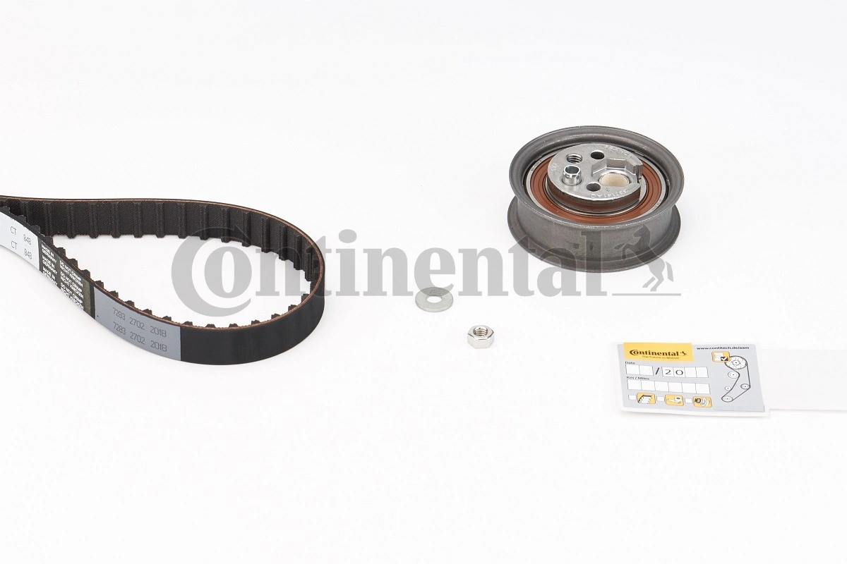 Timing Belt Kit